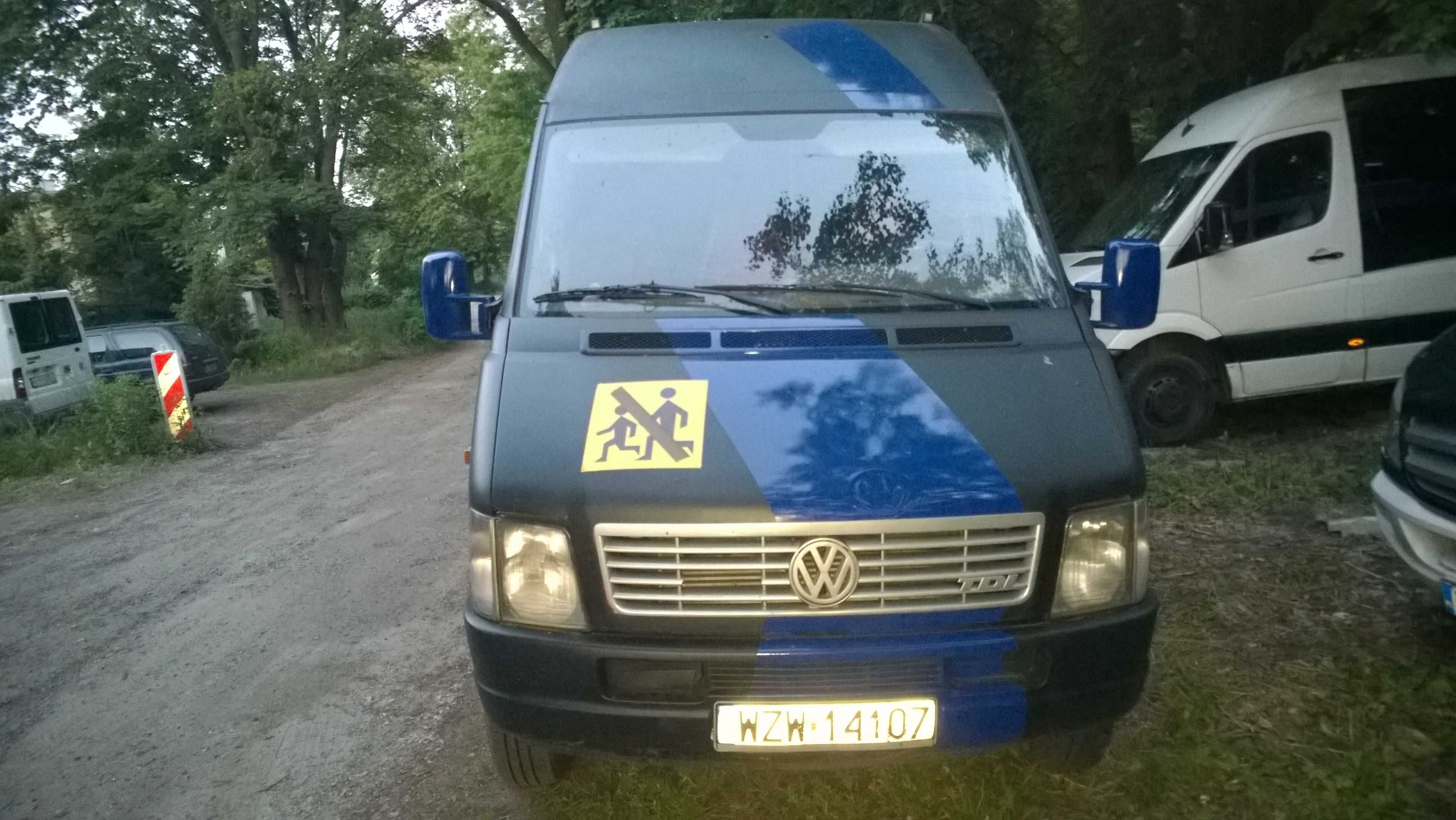 Autobus Vw LT 30 MIEJSC