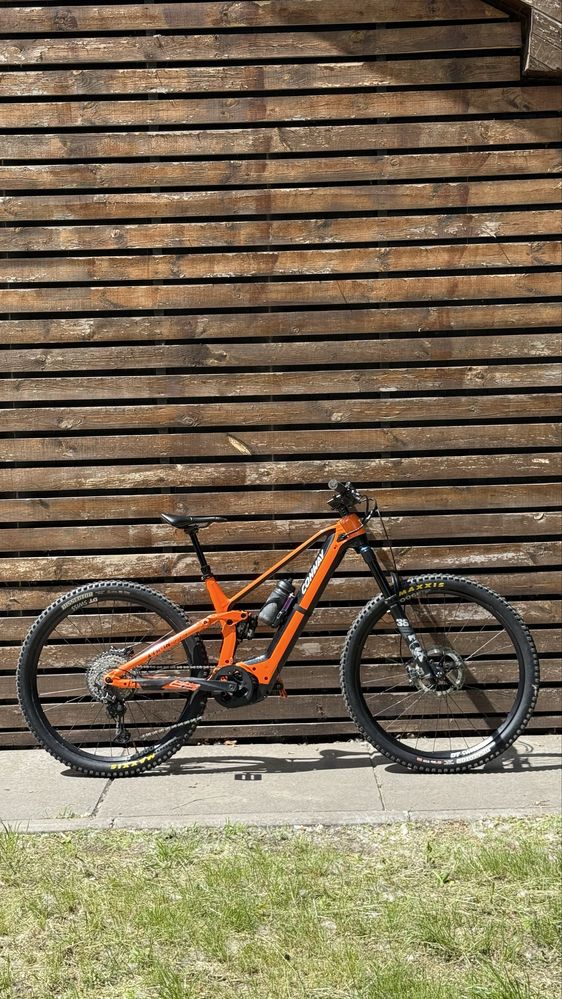 Ebike Conway Xyron S 5.9. Екектровелосипед Bosch
