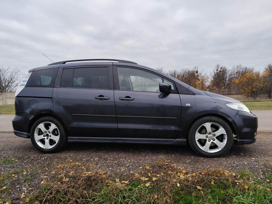 Мазда 5 дизельна