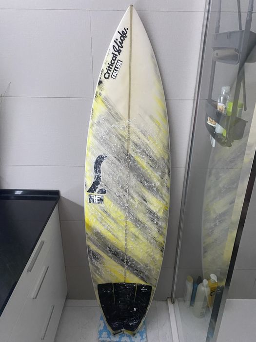 Prancha de surf semente