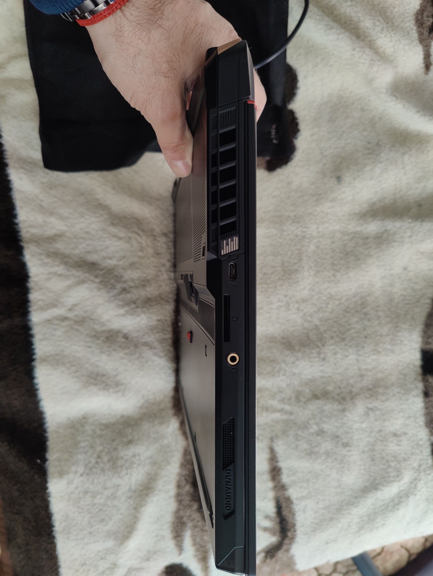 Ноутбук MSI Raider GE78HX 13V(i9-13950HX, RTX 4080)