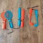 akcesoria sportowe do nintendo switch