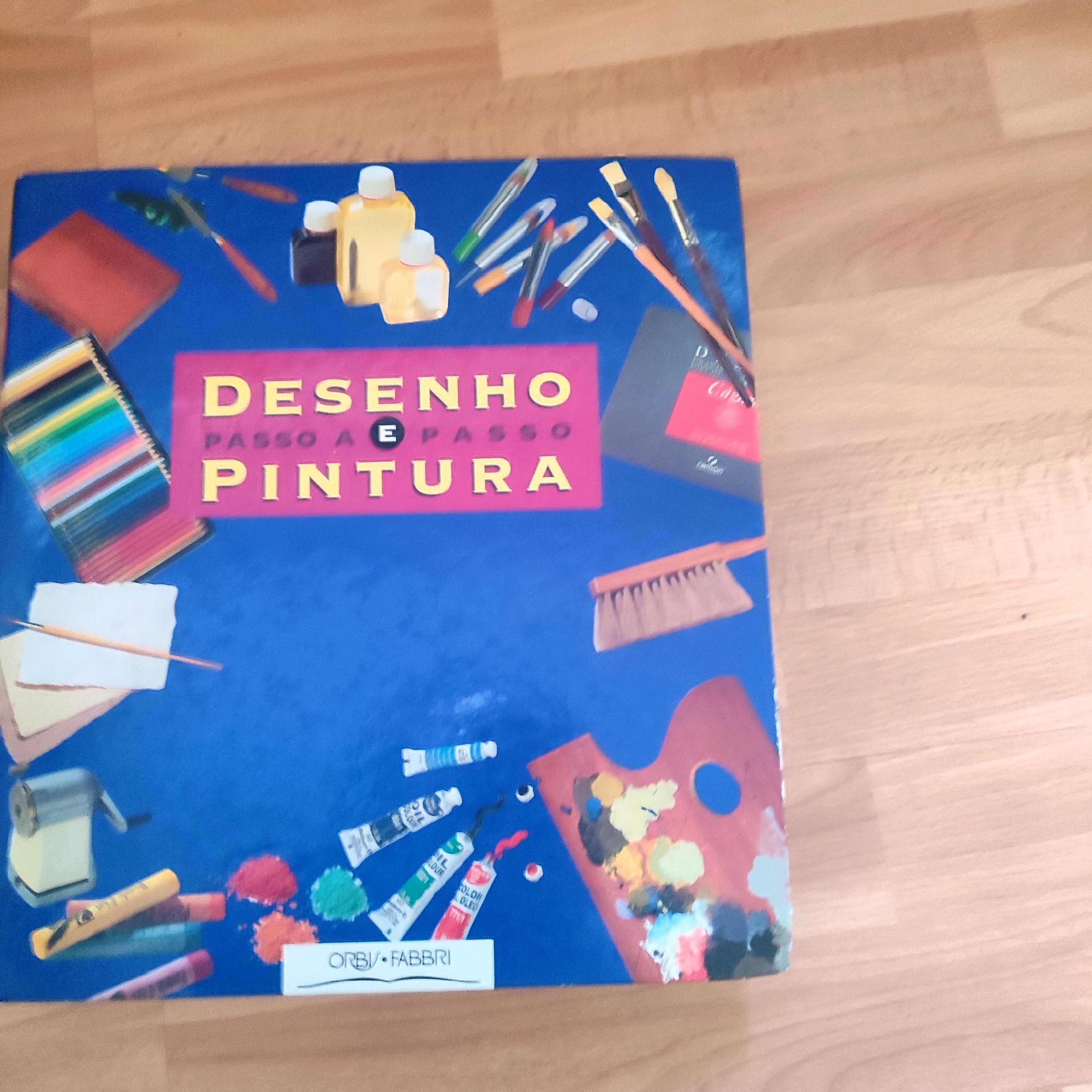 Como aprender a desenhar e pintar