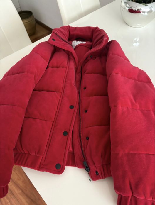 Kurtka welurowa DKNY rozm.M