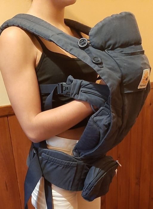 Canguru - mochila para bebé Ergobaby
