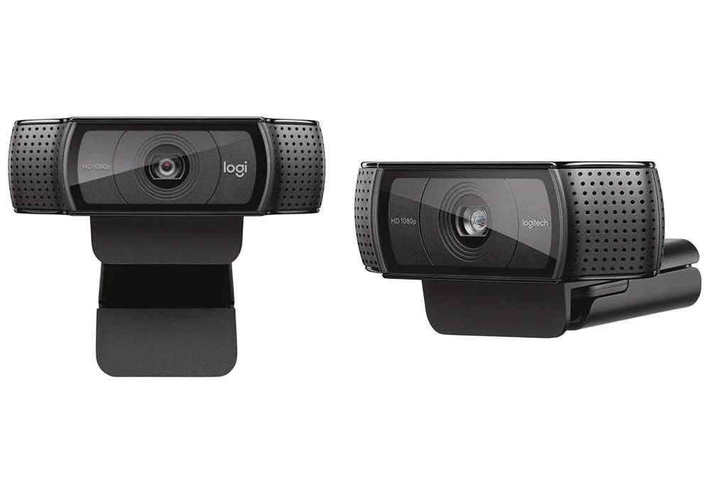 Logitech C920 вэб-камера бизнес класса USB 1080p