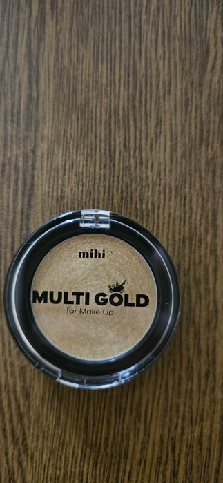 Multi Gold do makijażu