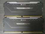 Оперативная память DDR4 Corsair Vengeance RGB PRO 4000Mhz 16Gb