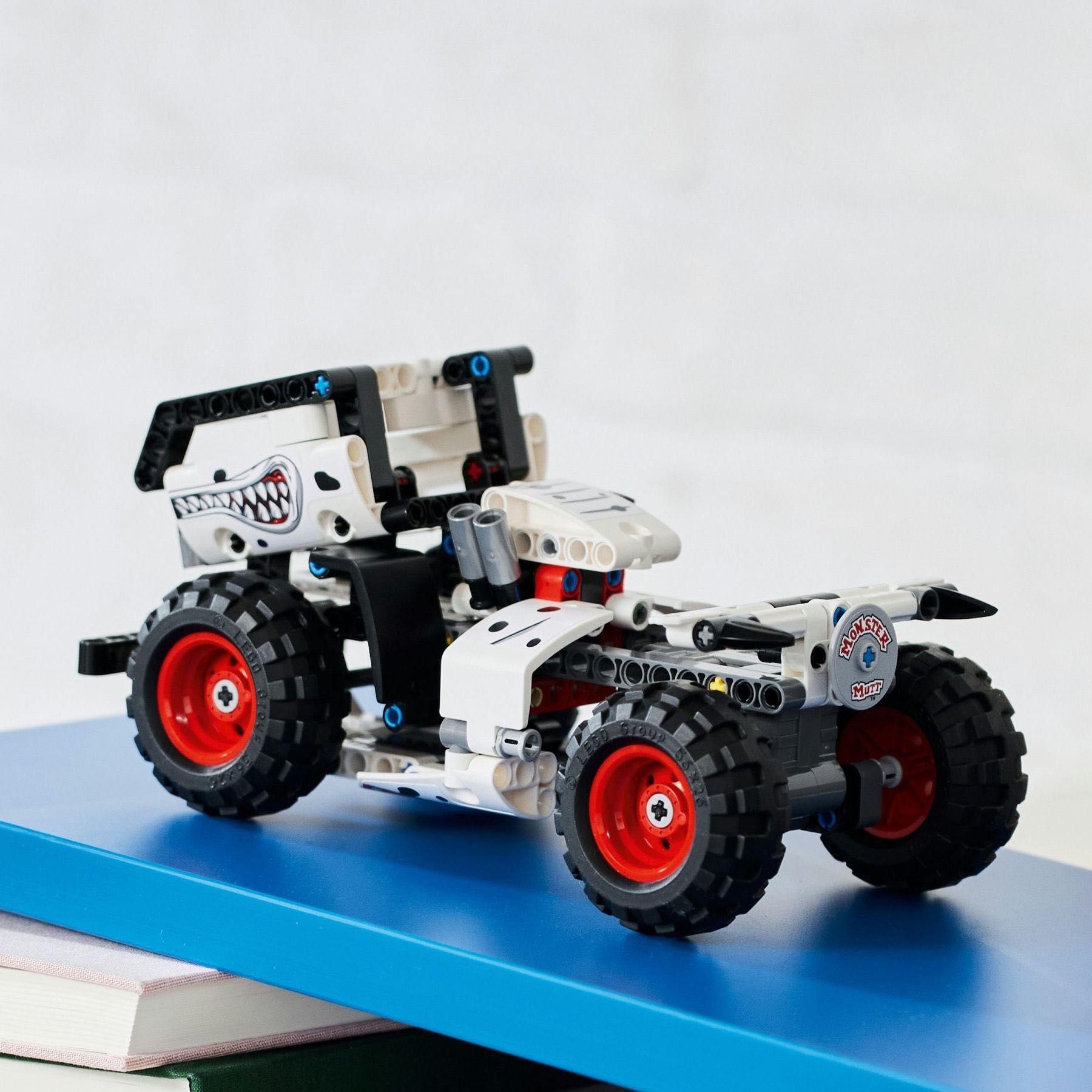 LEGO Technic Monster Jam Monster Mutt Dalmatian (42150) 244 деталей