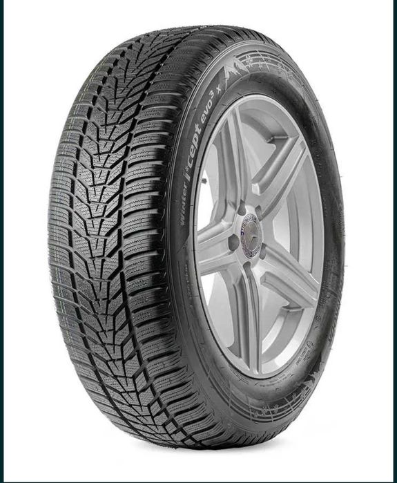 Зимові шини Hankook Winter I Cept Evo 3 X W330A (225/65R17 102H)