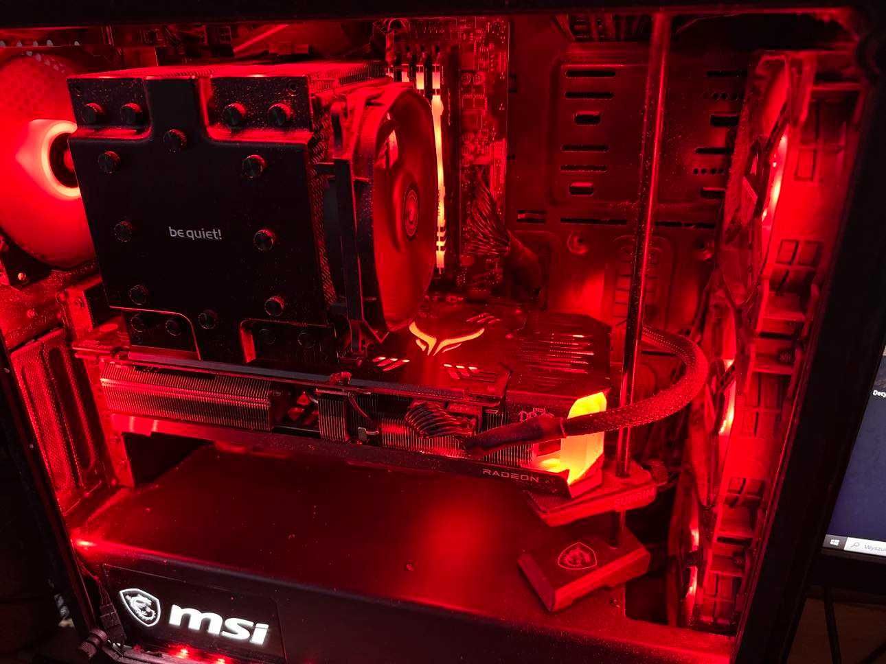 Karta graficzna RX 6800 XT Red Devil