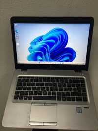 Hp elitebook 840 g3| 8-16gb| 2 discos. 240ssd+500gb|linha profissional