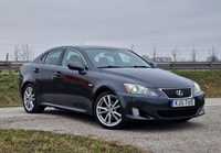 Lexus IS 250 2,5i v6 208KM Automat Alcantara #Przebieg Gwarantowany#