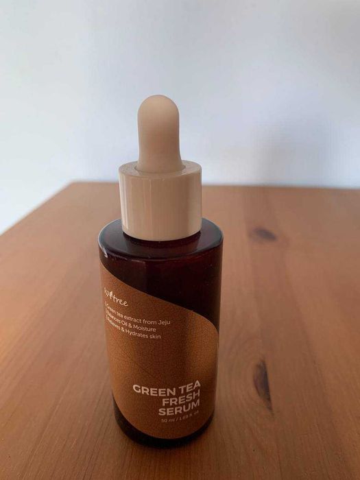 Isntree - Green Tea Fresh Serum