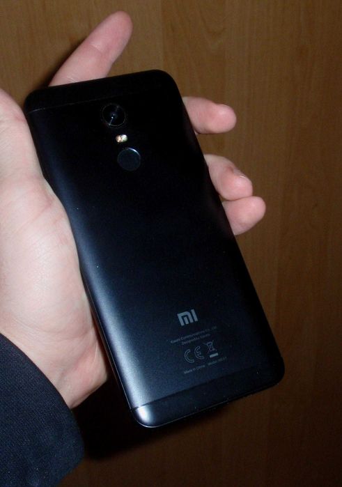 Мобильный телефон Xiaomi Redmi 5 Plus Note HP ORIGINAL 7,5/15,5 см HTC