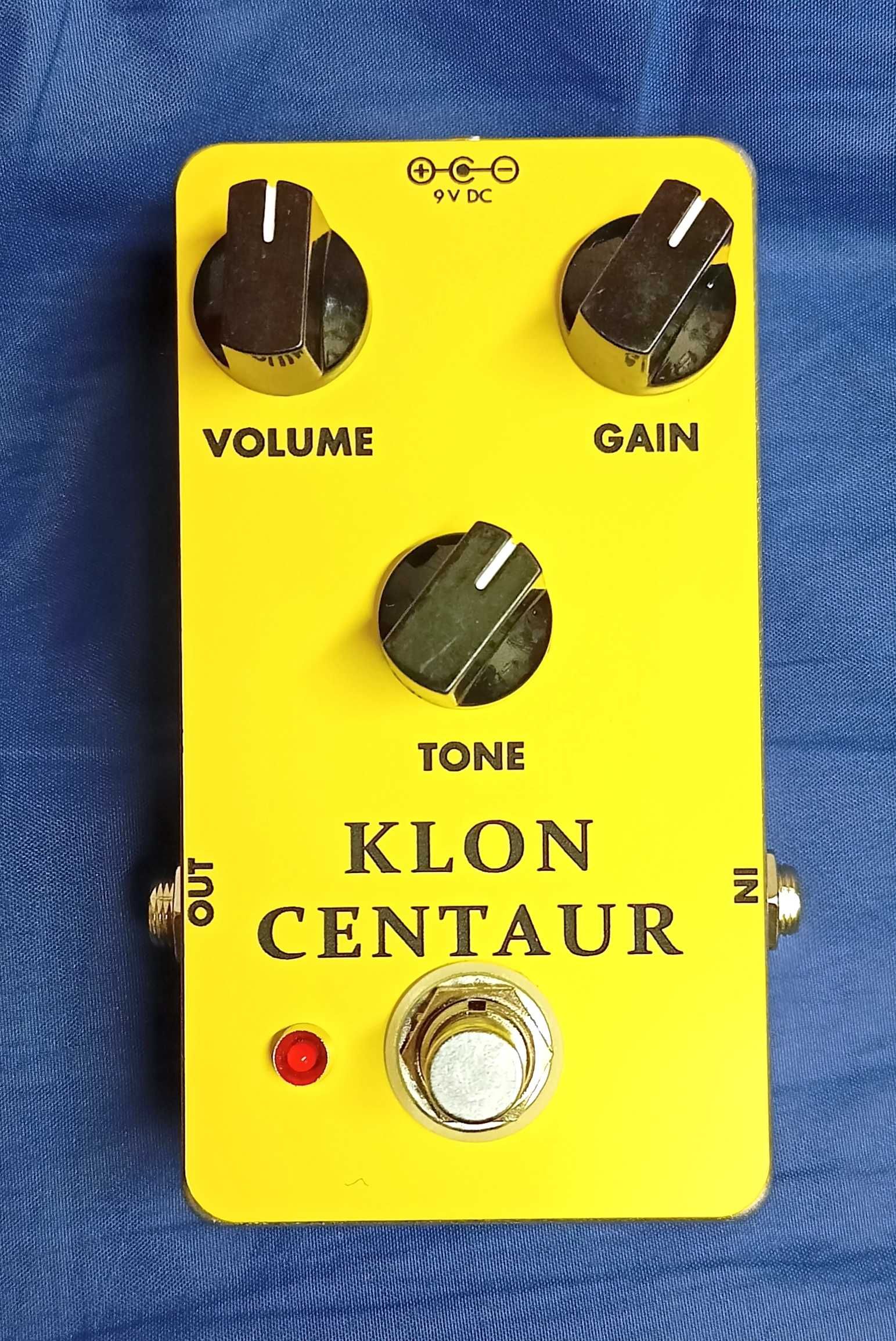 Efekt gitarowy Klon Centaur (klon)