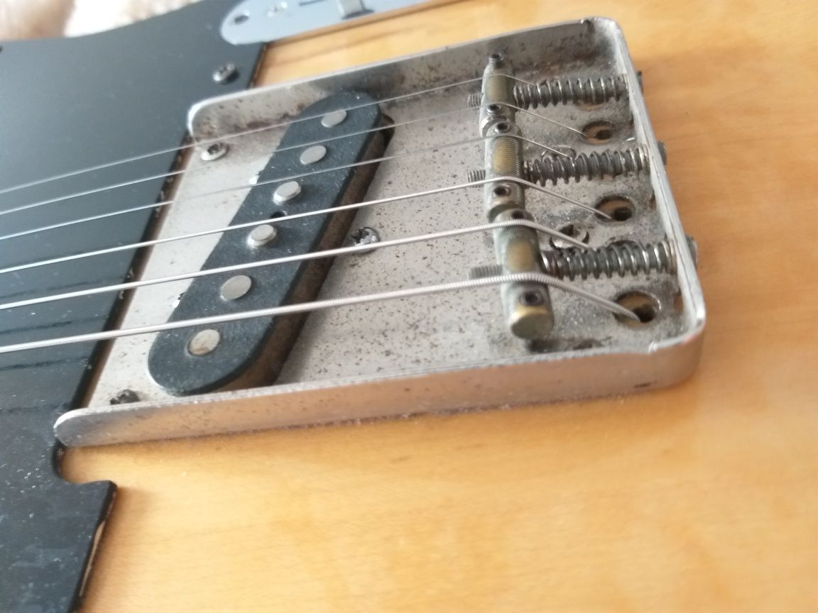 Gitara Fernandes Telecaster 1973