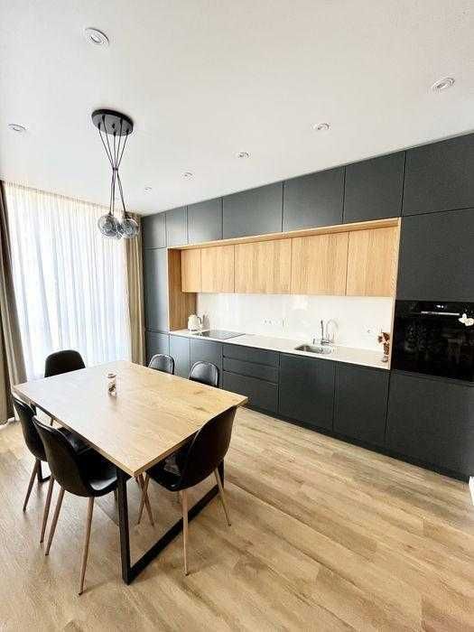 Студія + 2 окремі спальні! Ідеально для сім'ї ! ЖК Французький Квартал