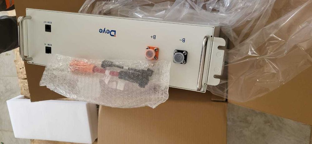 Акумуляторна батарея Deye BOS-GM5.1