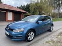 Volkswagen Golf Serwisowany Zarejestrowany Nawi Grz.Fotele 2xPDC