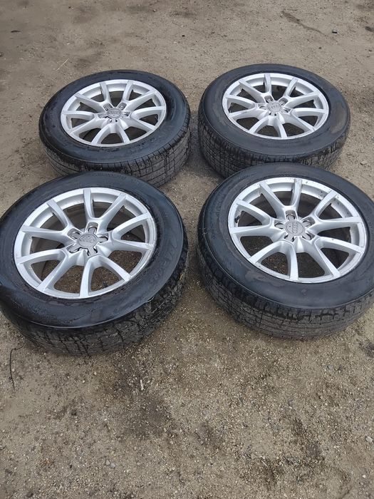 Felgi aluminiowe Oryginalne Audi 18 5x112 et39 8j