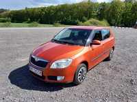 skoda fabia 2 1.4 benzyna klima