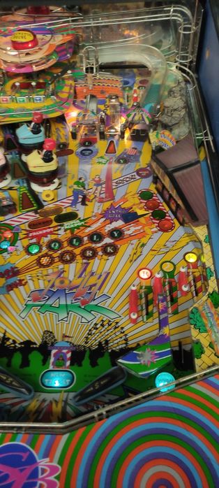 Vendo Flipper Jolly Park