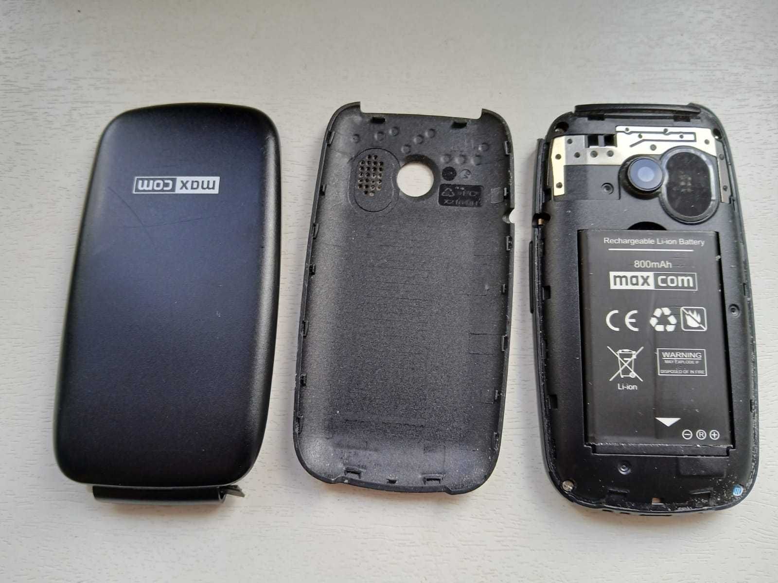 Telefon MAX COM MM817