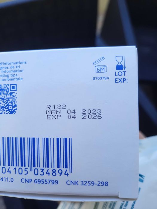 Perfume Musti da Mustela NOVO