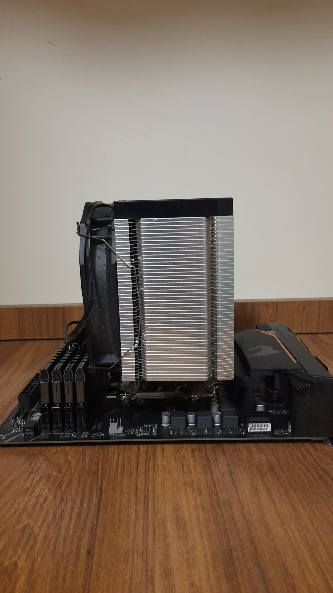 Komplekt r5 5600+32gb+aurus elite