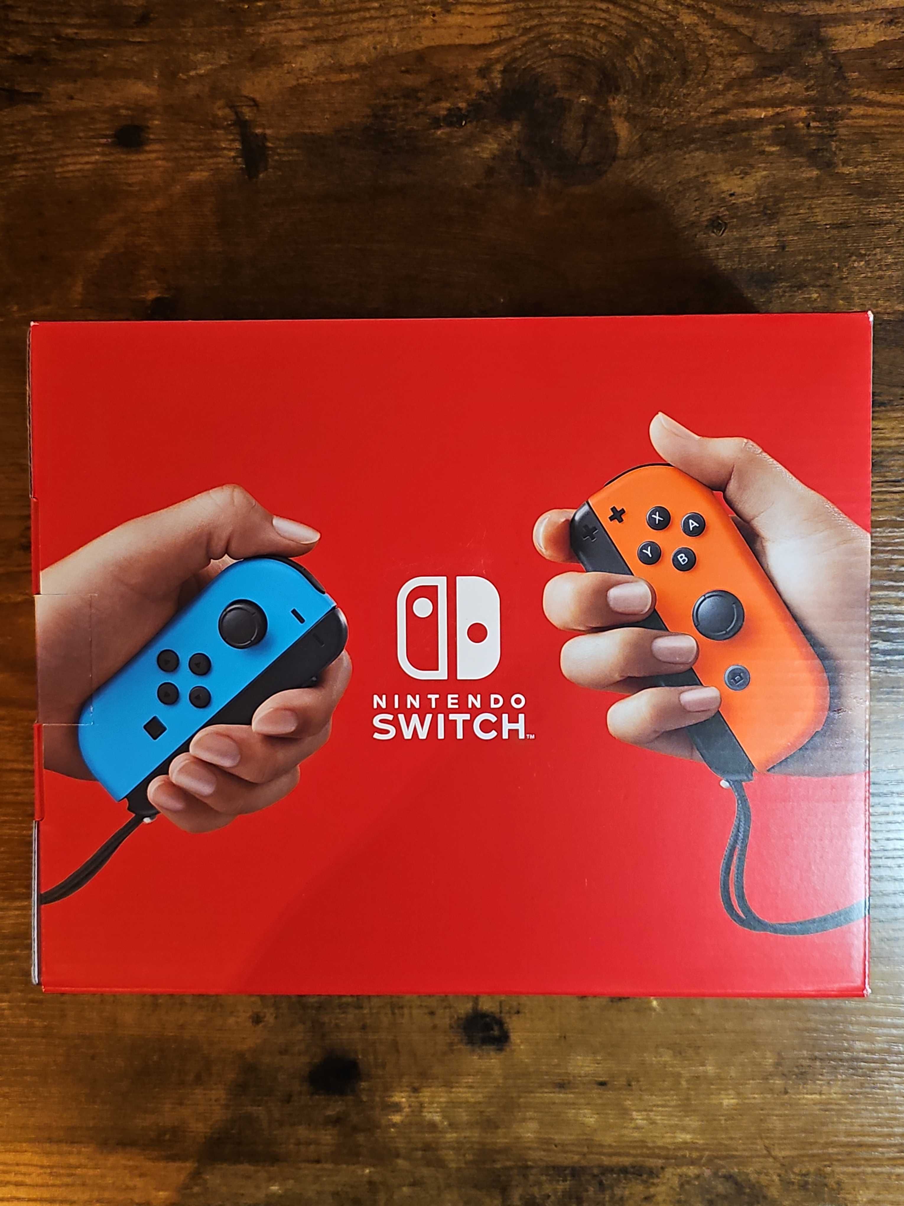 Konsola Nintendo Switch 32G 2022