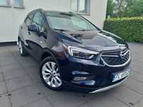 Opel Mokka 1.4*140km*RADAR*Czytanie Znaków*Bose*Kamera*Faktura*Śliczna*