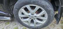 Felgi aluminiowe 18 cali nissan x-trail , qaszkai , juke