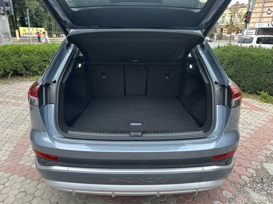 Audi q4 e-tron 50 creative - максималка на повному приводі В НАЯВНОСТІ