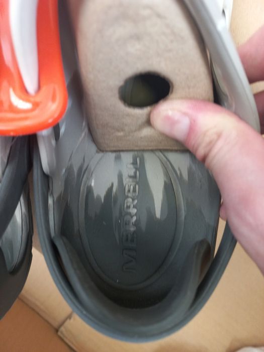 Крокси merrell hydro moc drift