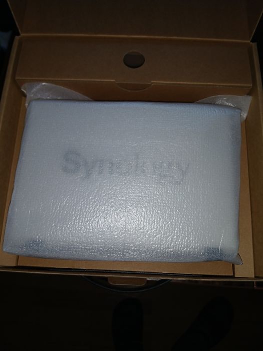 Dysk zewnętrzny synology DS218j