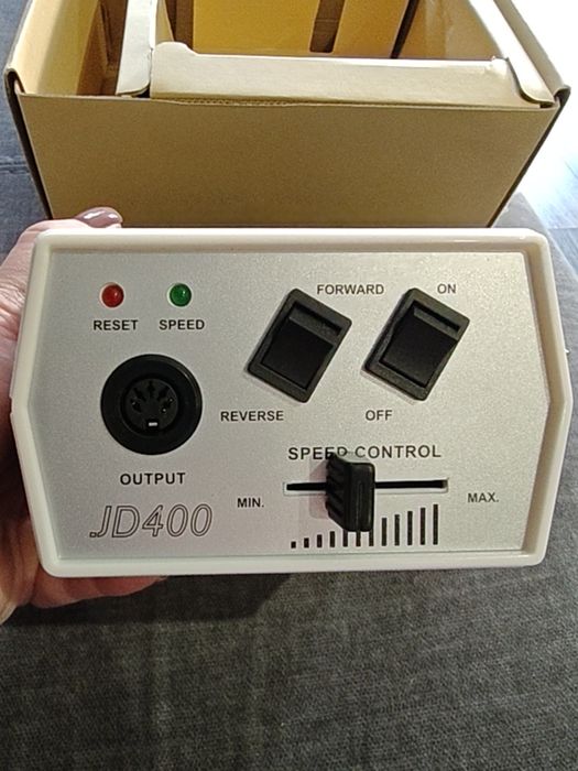 Frezarka JSDA JD400