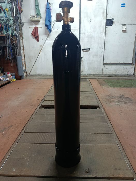 Балон вуглекислотний 8л