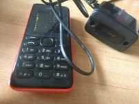 Kultowa NOKIA 106 RM 944 z oryginalną ładowarką Dual SIM