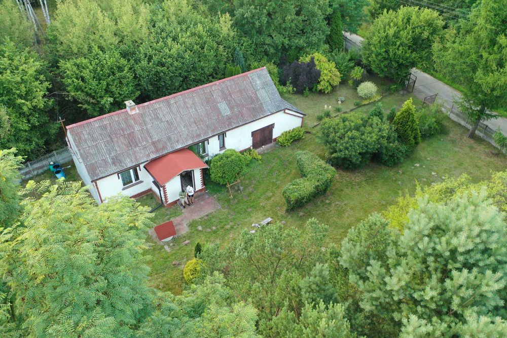 Piękna Działka budowlana , część rolna, sucha, bez pośredników.