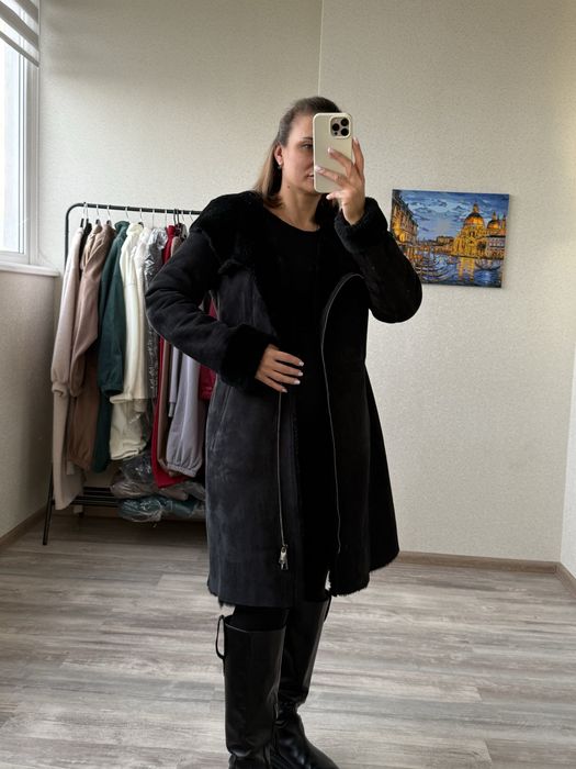 Натуральна дублянка