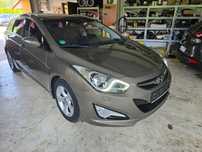 Hyundai i40 2013!126000KM! Klimatronic!Super kolor