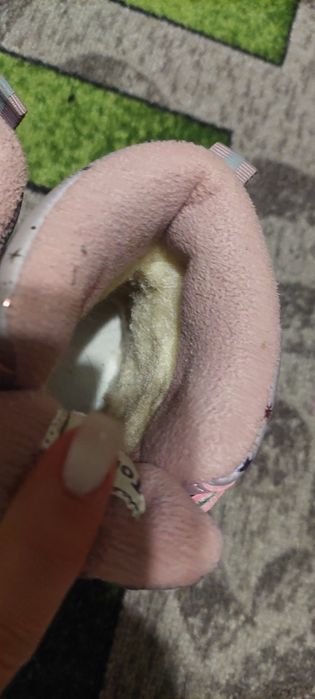 Зимові ботиночки,дутикиТОММ 25 розмір, 15,5 смм