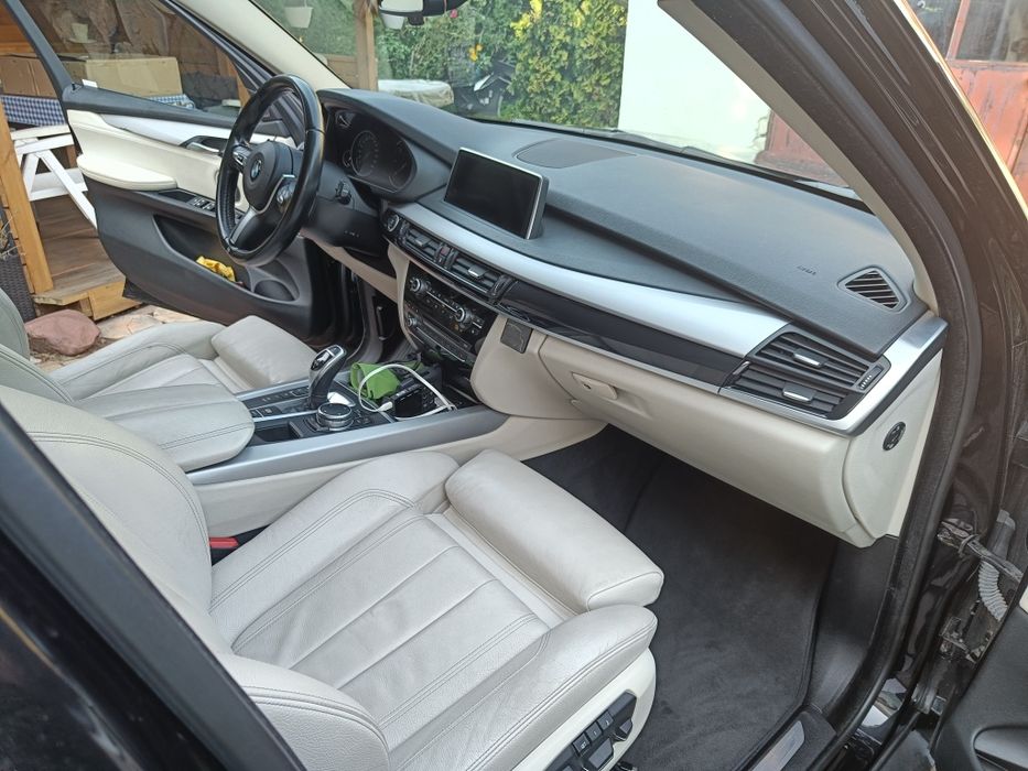 BMW X5 F15 4.0 Diesel