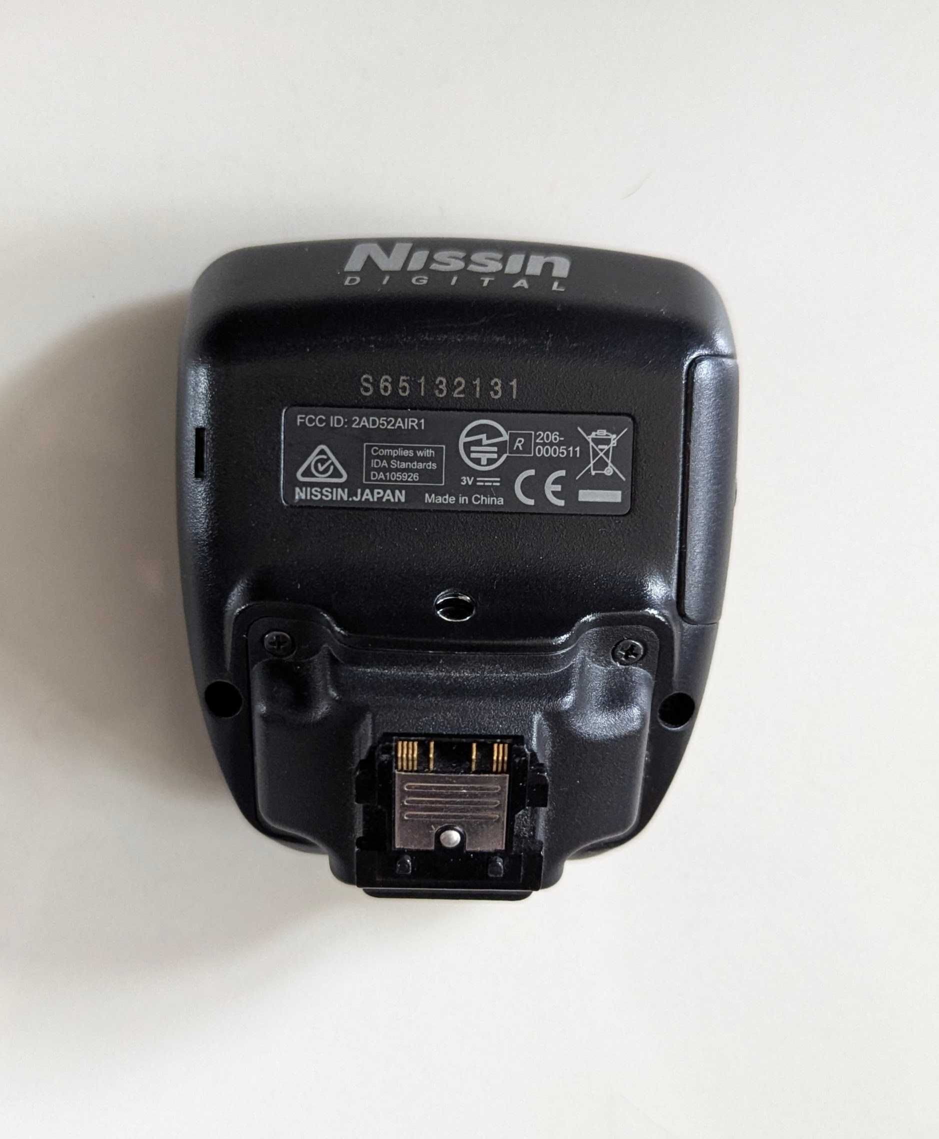 Wyzwalacz Nissin Air 1 (Sony) – idealny do lamp Di700A i i60A