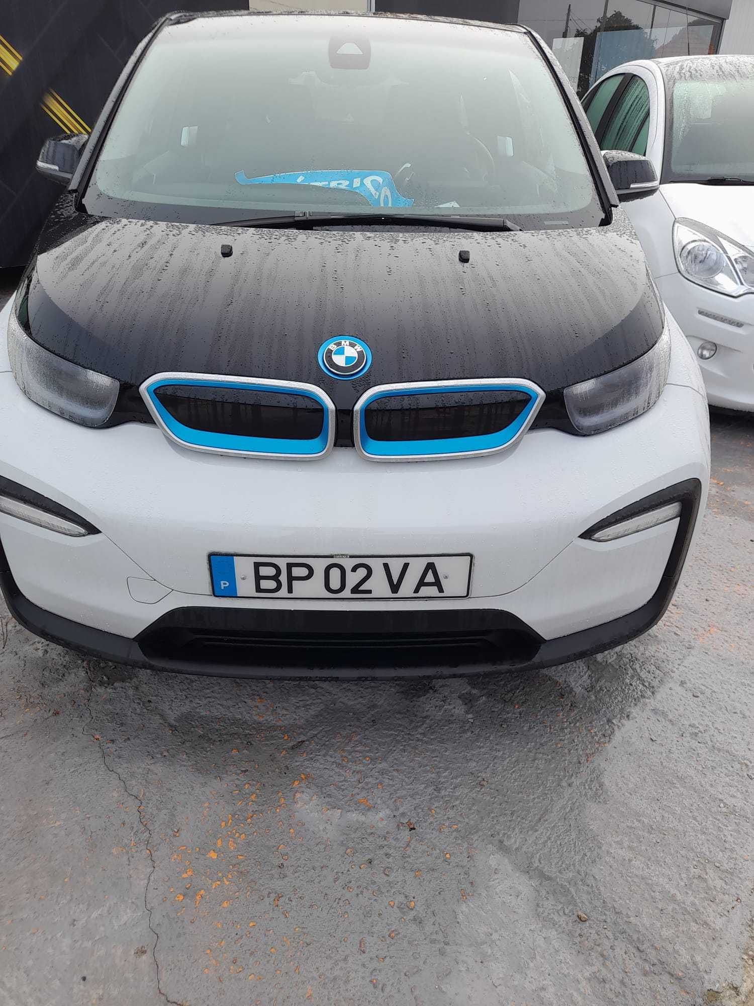 bmw i 3 eletrico 120hp full extras