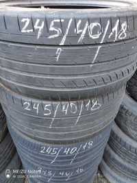 Tiyo Proxes C1S, 245/40/R18, 2-шт