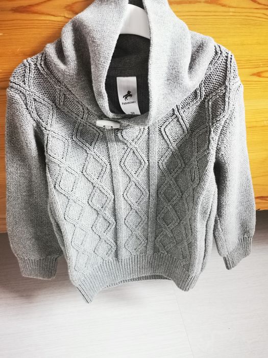 Oddam Sweter chłopięcy rozmiar 104