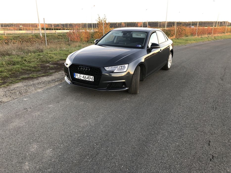 Audi a4b9 Premium 2.0tfsi 252km