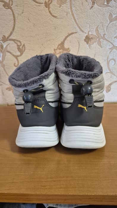 Черевики Puma, ботинки Puma